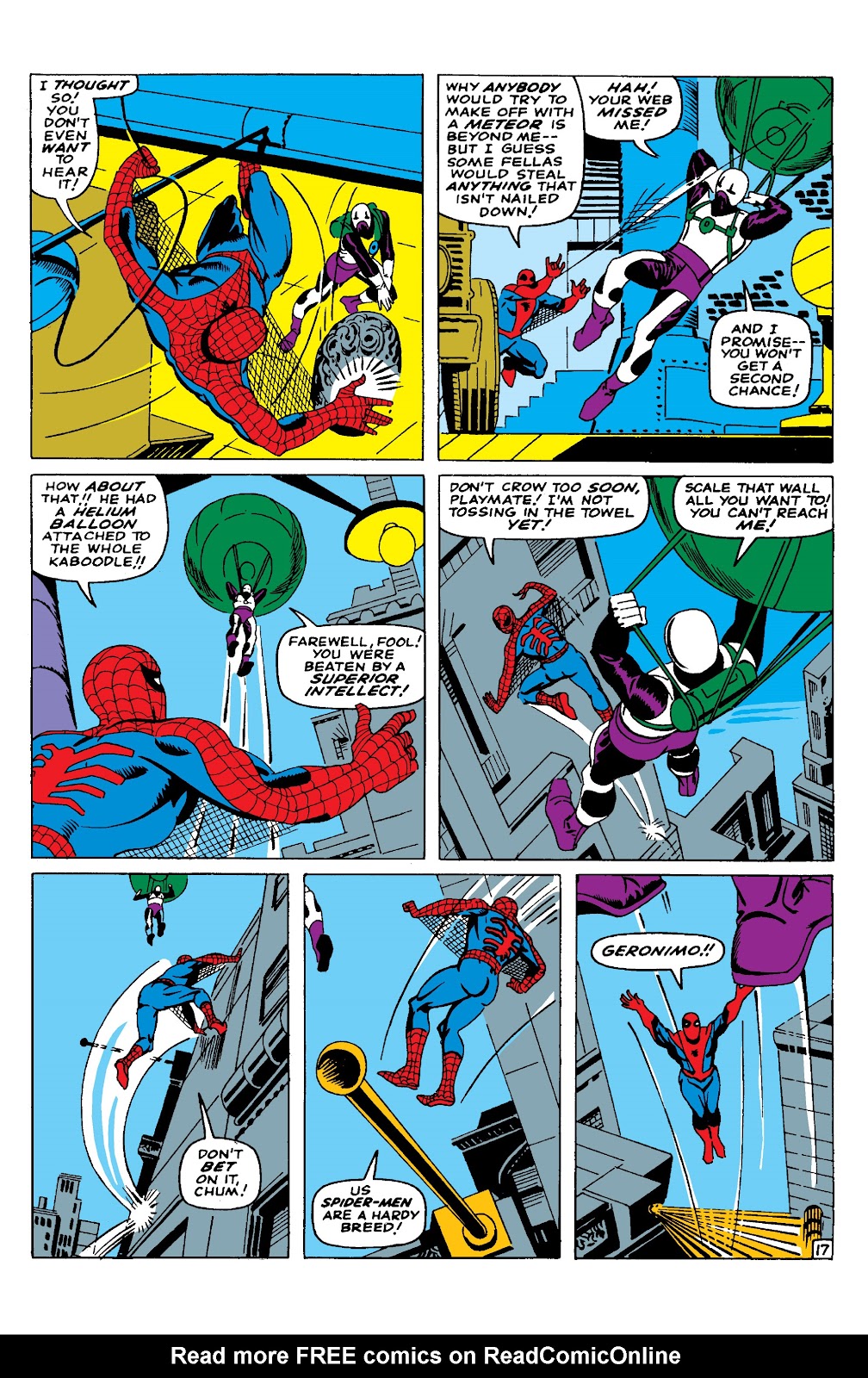 Amazing Spider-Man Omnibus issue TPB 1 (Part 4) - Page 110