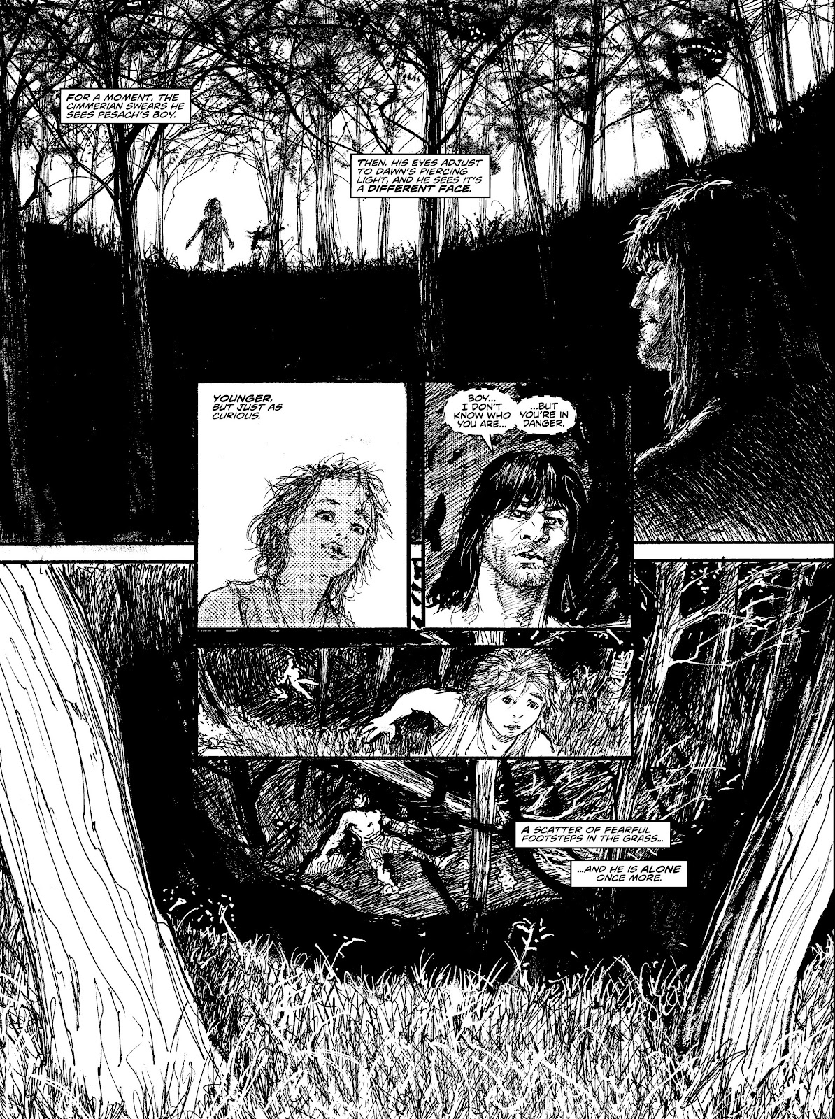 The Savage Sword of Conan (2024) issue 2 - Page 20