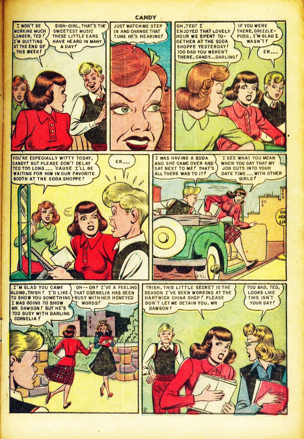 Candy (1963) issue 12 - Page 13