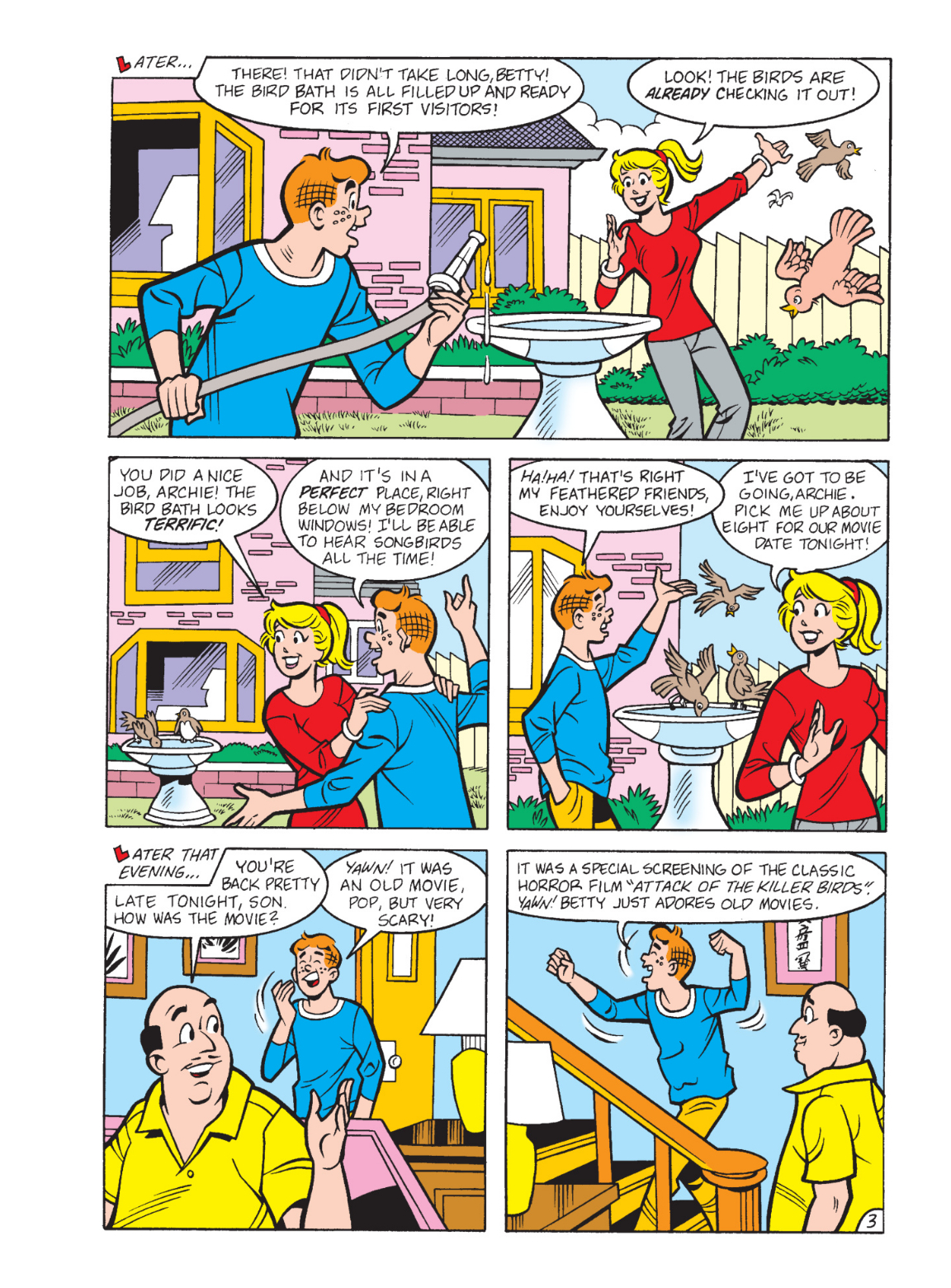 Archie Comics Double Digest issue 349 - Page 104