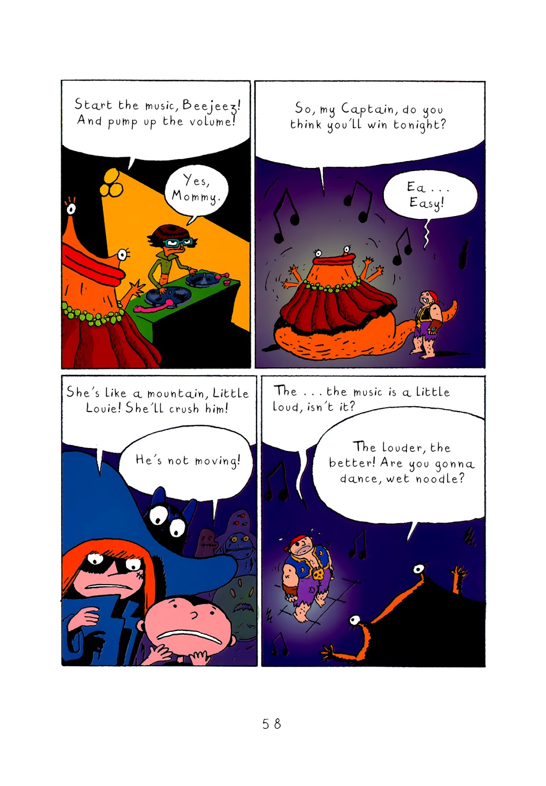 Sardine in Outer Space issue 1 - Page 62