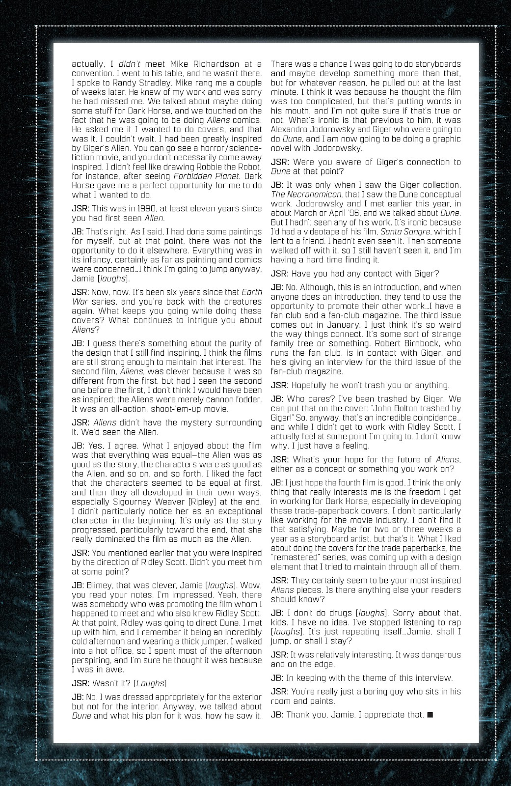 Aliens: The Original Years Omnibus issue TPB 1 (Part 4) - Page 273