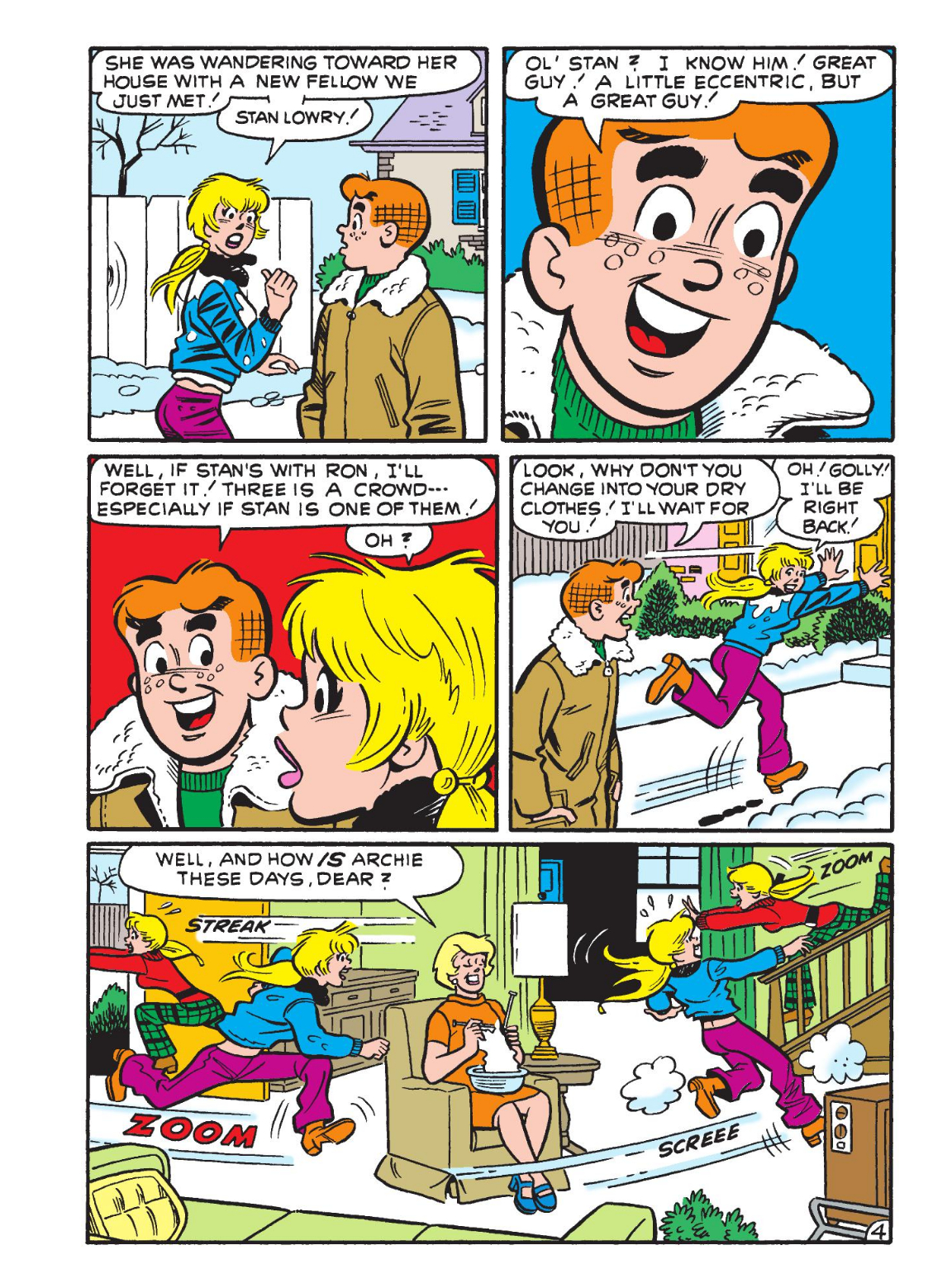 Betty and Veronica Double Digest issue 310 - Page 75