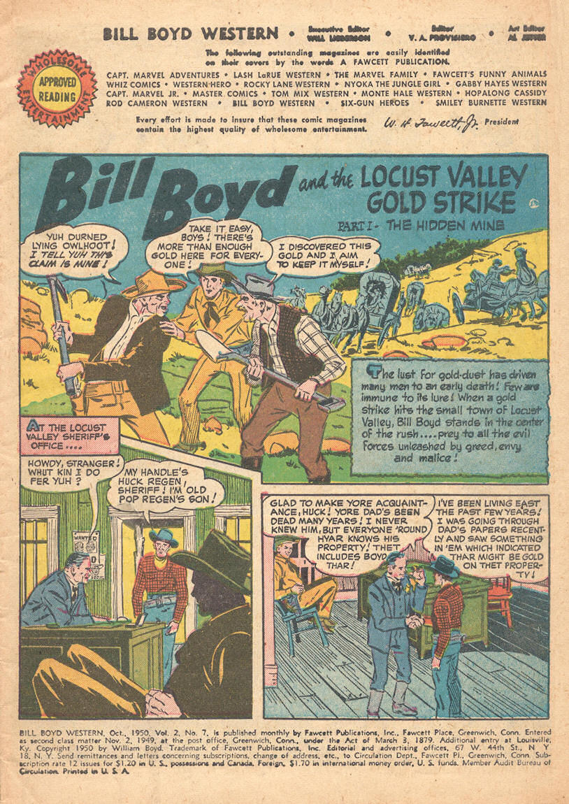 Bill Boyd Western issue 7 - Page 3