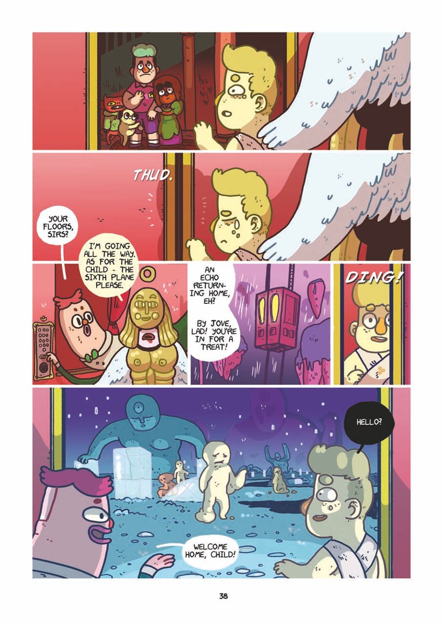 Deadendia issue Full - Page 46
