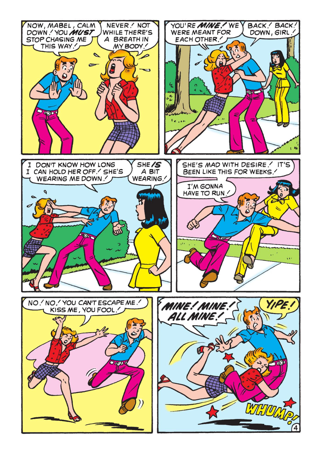 Archie Comics Double Digest issue 341 - Page 82
