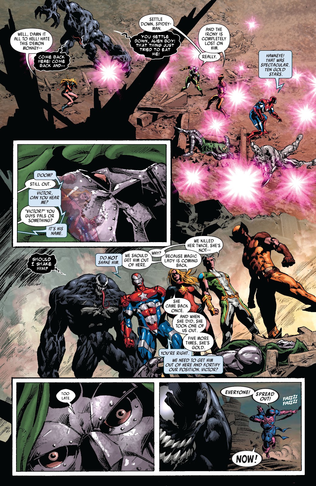 Dark Avengers Modern Era Epic Collection issue Osborns Reign (Part 1) - Page 71