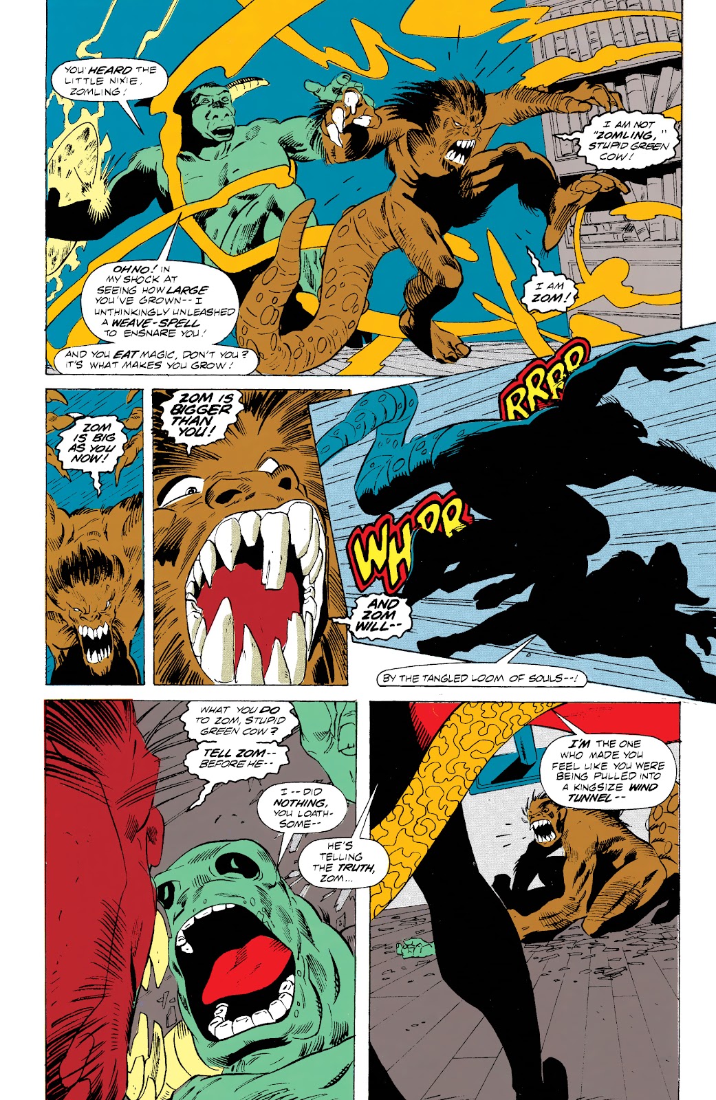 Doctor Strange Epic Collection: Infinity War issue The Vampiric Verses (Part 1) - Page 157