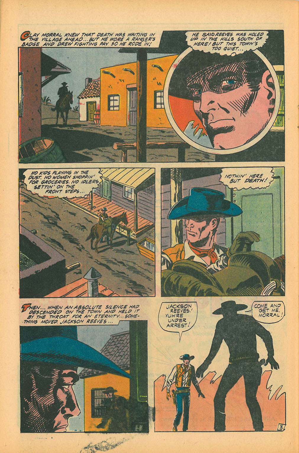 Texas Rangers in Action issue 58 - Page 24