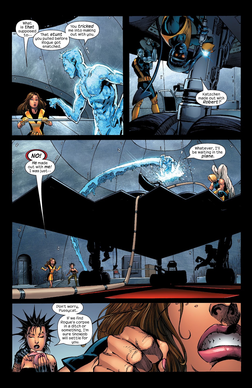 Ultimate X-Men Omnibus issue TPB 2 (Part 4) - Page 79