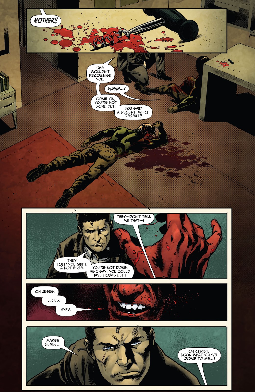 James Bond: 007 (2024) issue 4 - Page 14