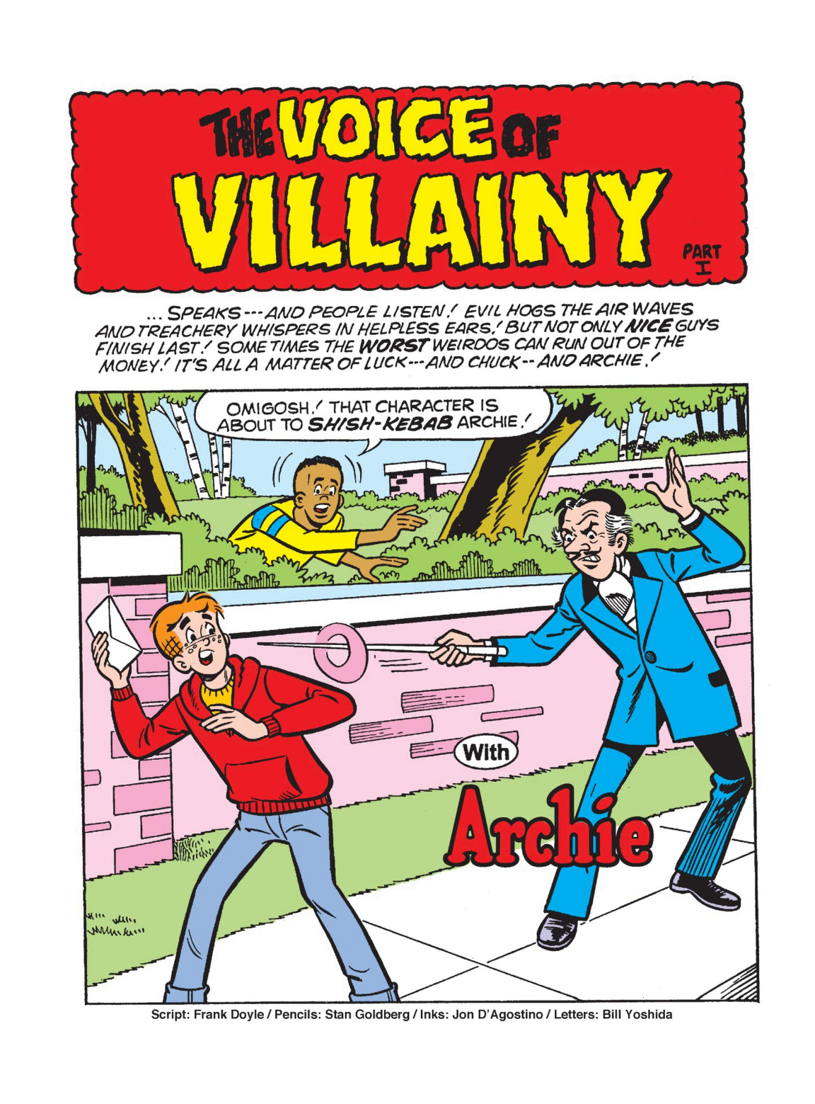 World of Archie Double Digest issue 138 - Page 126