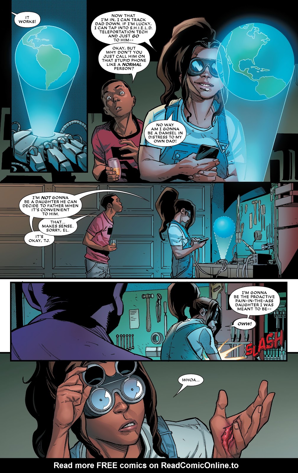 Deadpool (2024) issue 2 - Page 14