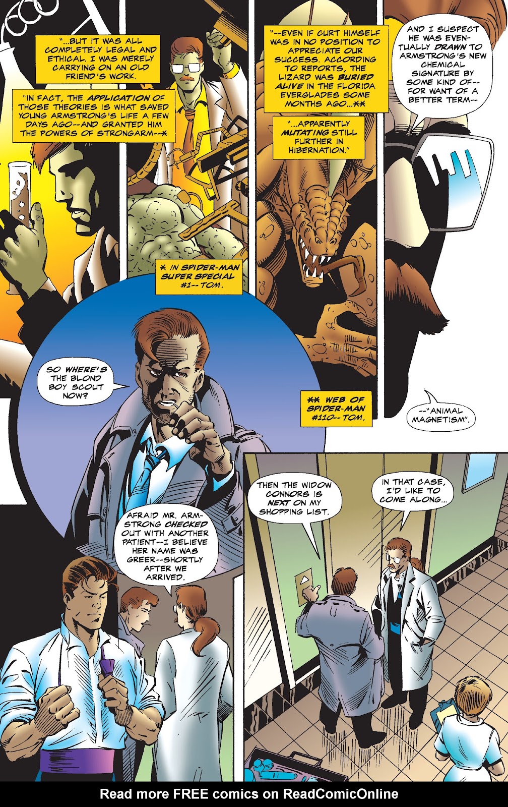 Spider-Man Clone Saga Omnibus issue TPB 2 (Part 3) - Page 61