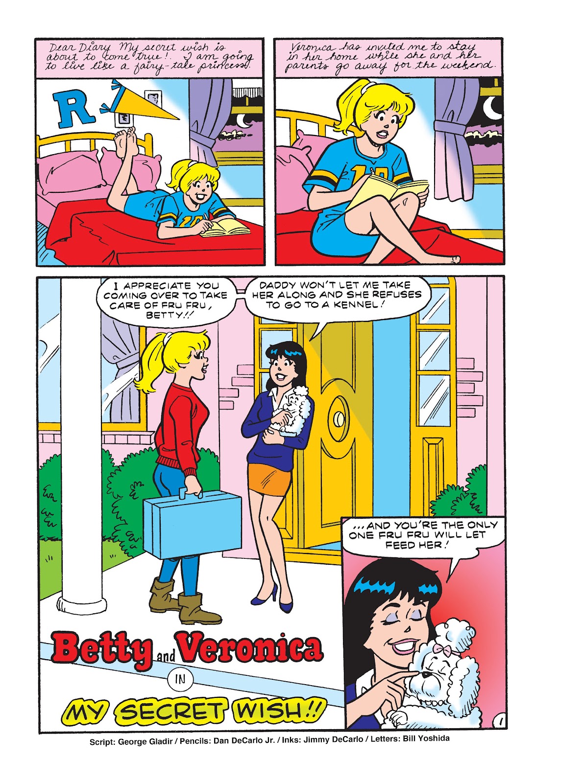 Betty and Veronica Double Digest issue 318 - Page 150
