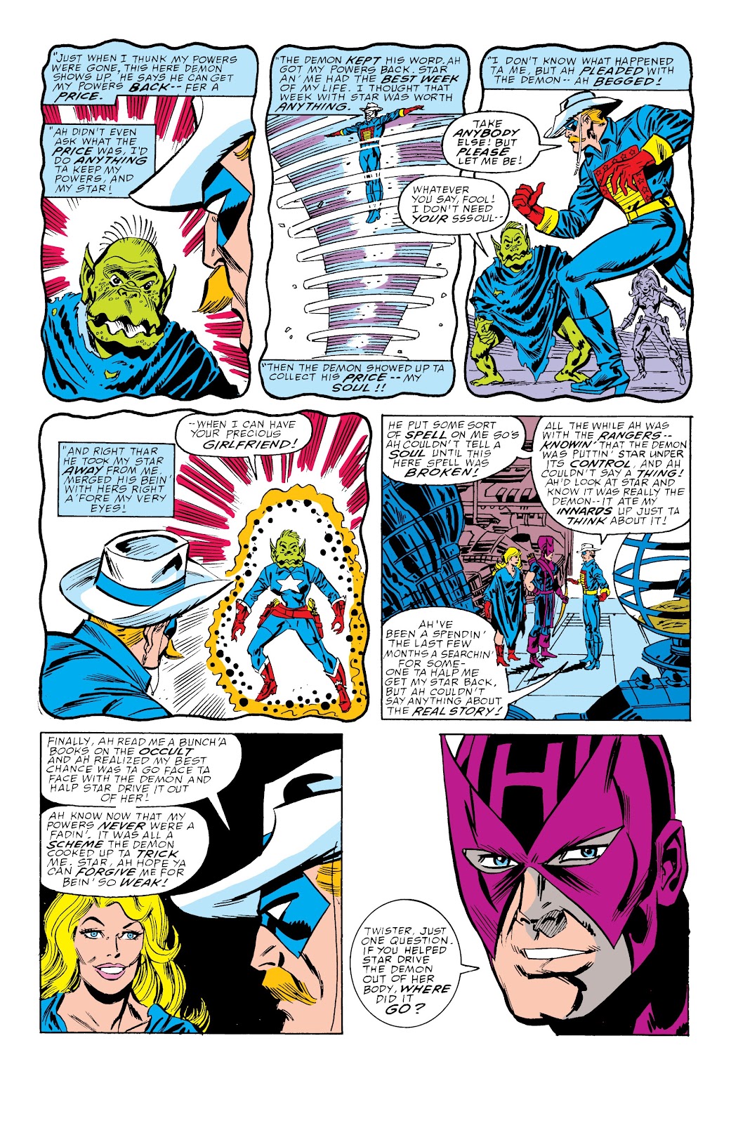 Hawkeye Epic Collection: The Avenging Archer issue The Way of the Arrow (Part 2) - Page 146