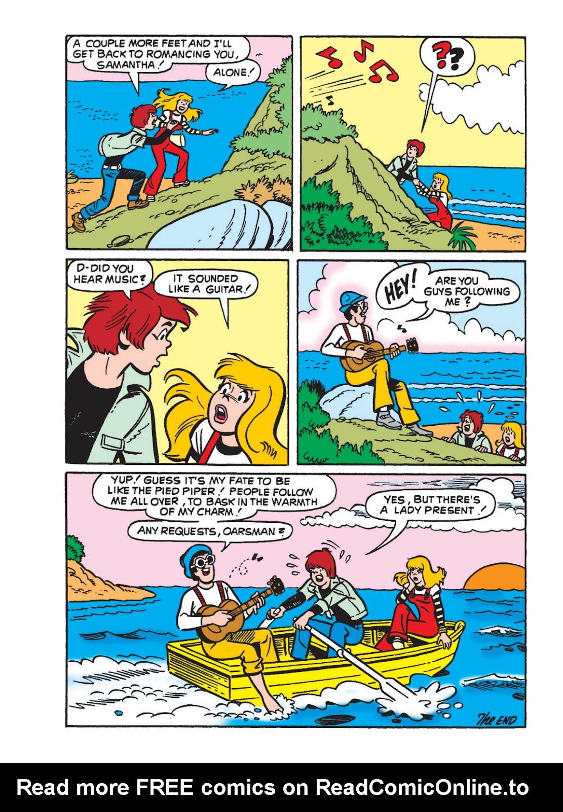 World of Archie Double Digest issue 139 - Page 40
