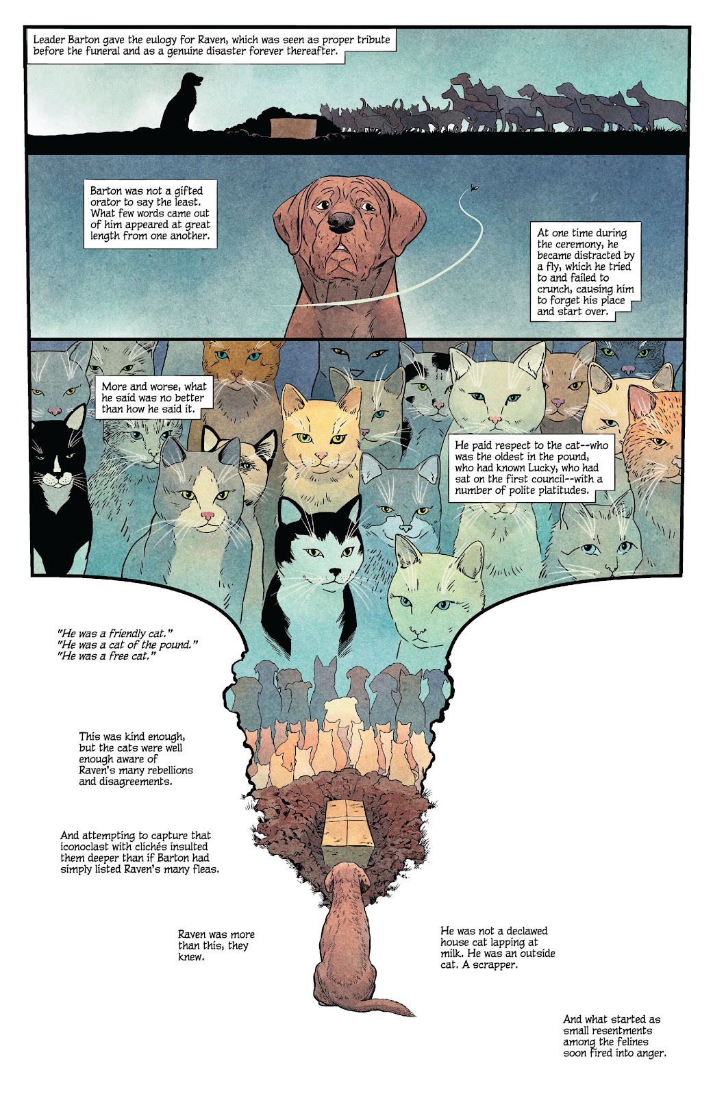 Animal Pound issue 3 - Page 19
