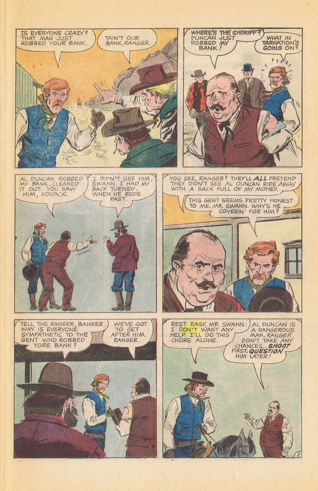 Texas Rangers in Action issue 79 - Page 26