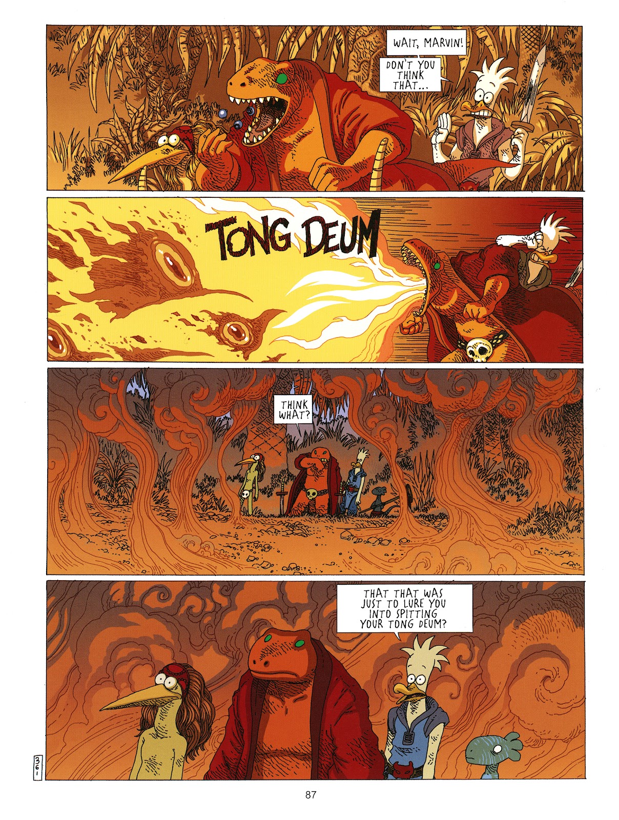 Dungeon - Zenith issue TPB 4 - Page 88