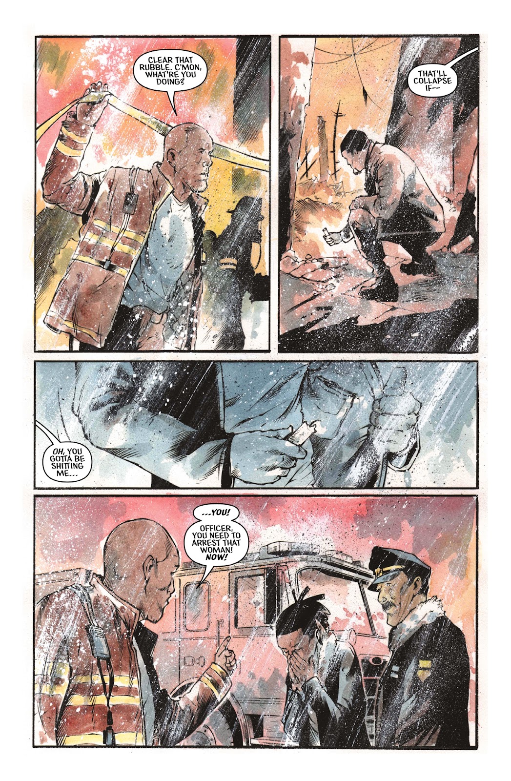 Charred Remains issue 5 - Page 4