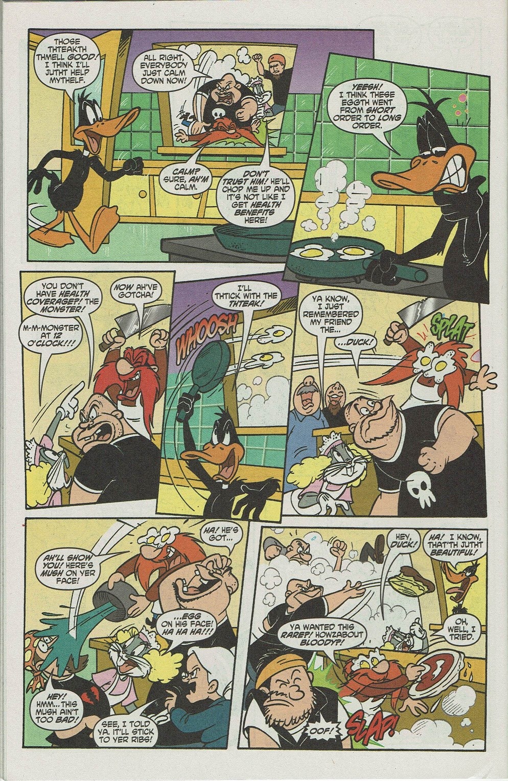 Looney Tunes (1994) issue 141 - Page 32