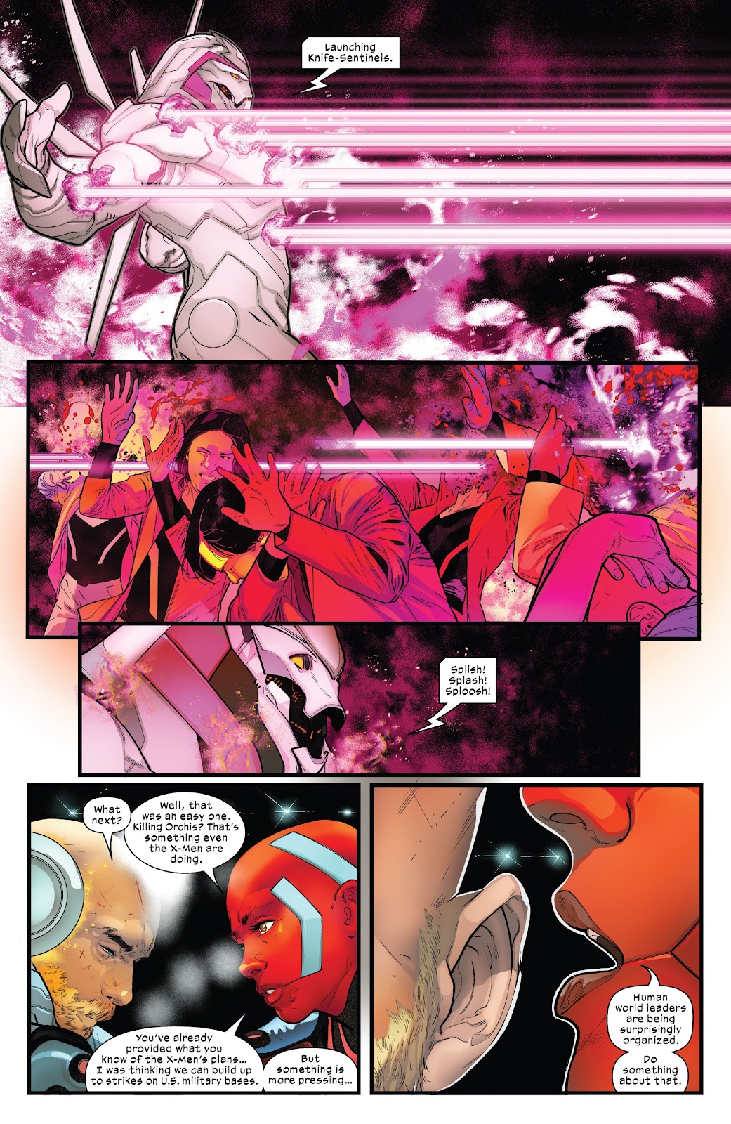 Rise of the Powers of X issue 4 - Page 14