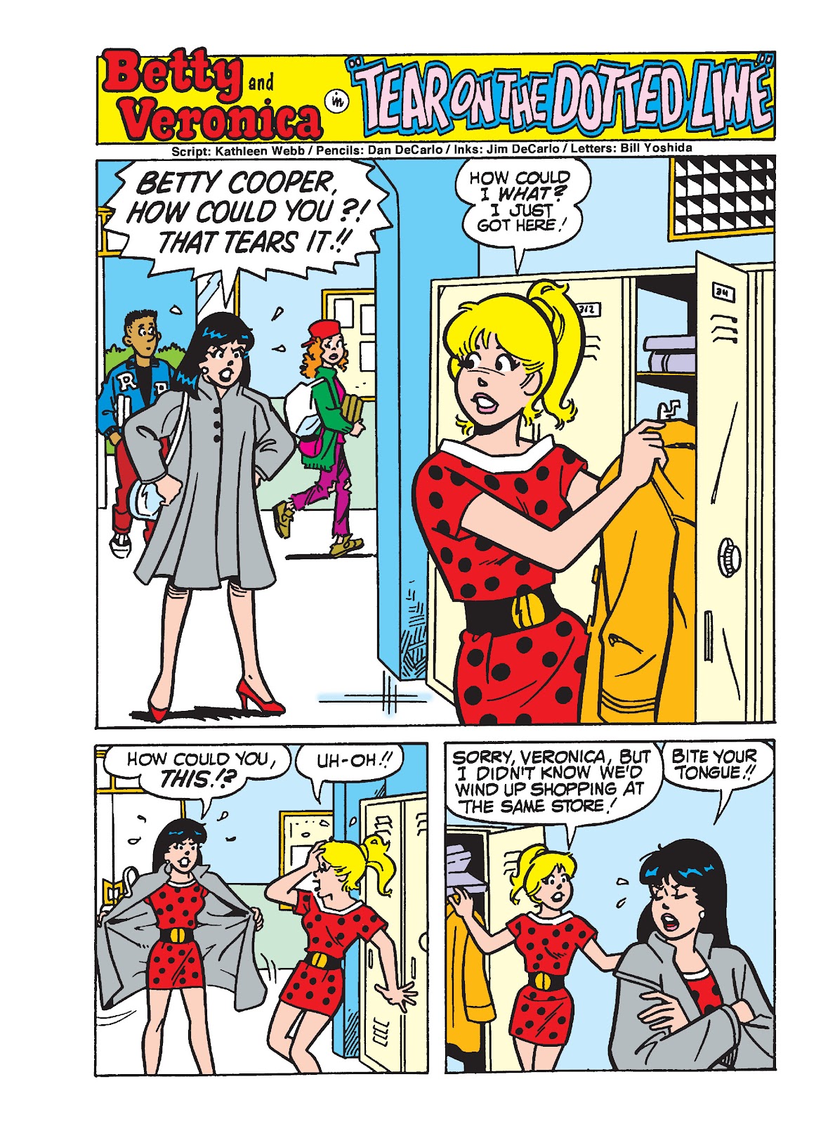 Betty and Veronica Double Digest issue 313 - Page 81