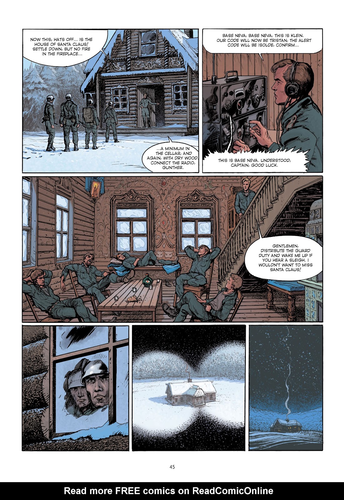 Front Lines issue 8 - Page 45