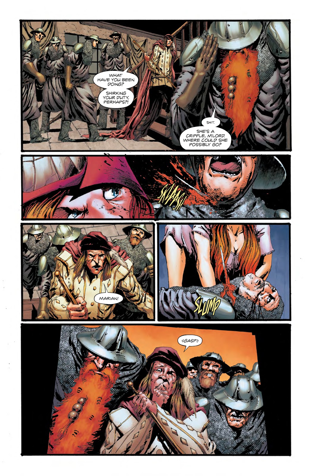 Nottingham issue 9 - Page 5