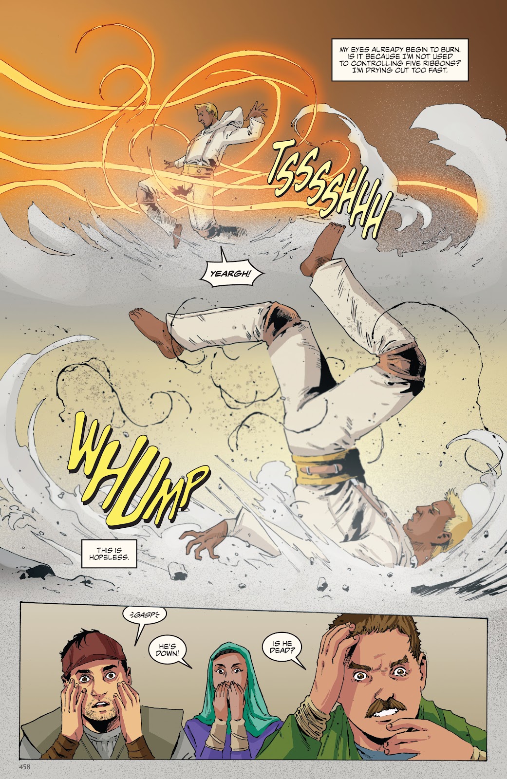 White Sand Omnibus issue TPB (Part 2) - Page 214