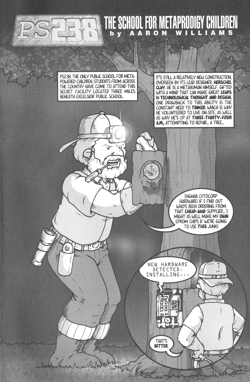 PS238 issue 2 - Page 3