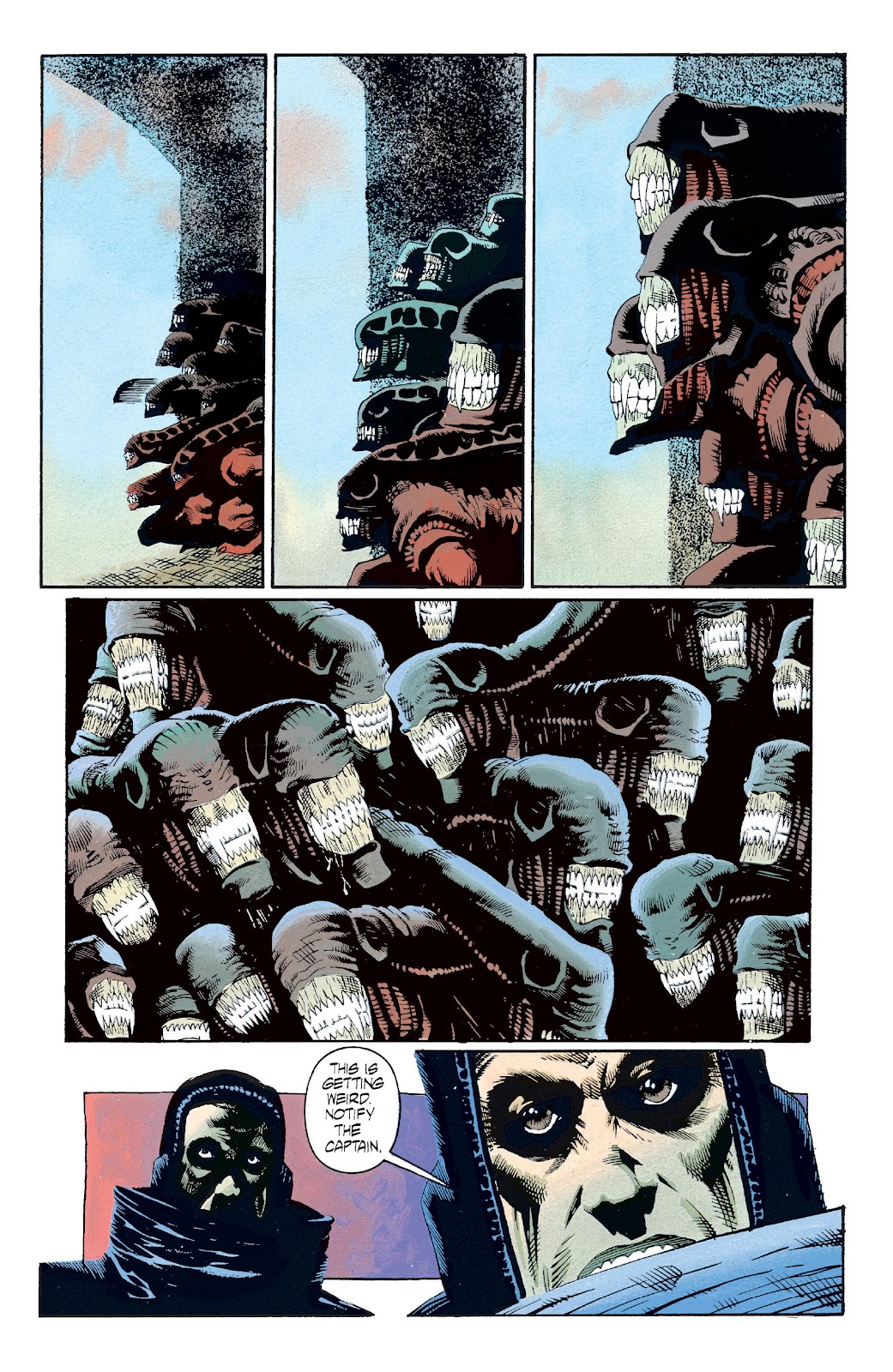 Aliens: The Original Years Omnibus issue TPB 1 (Part 3) - Page 150