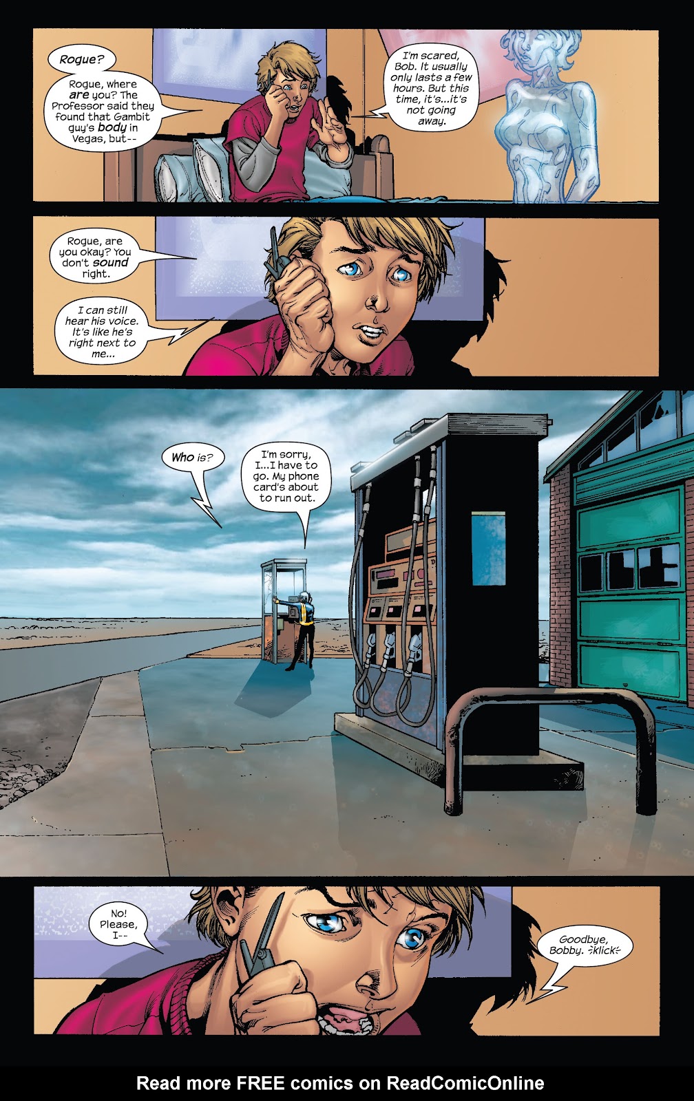 Ultimate X-Men Omnibus issue TPB 2 (Part 7) - Page 16