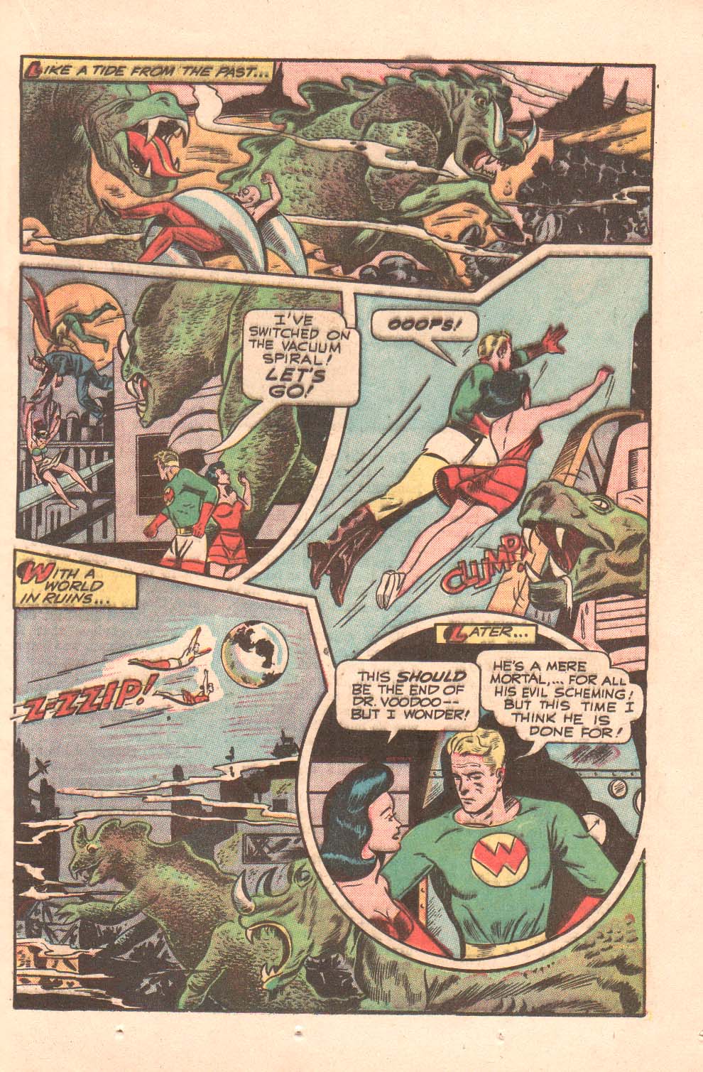 Wonder Comics (1944) issue 17 - Page 20