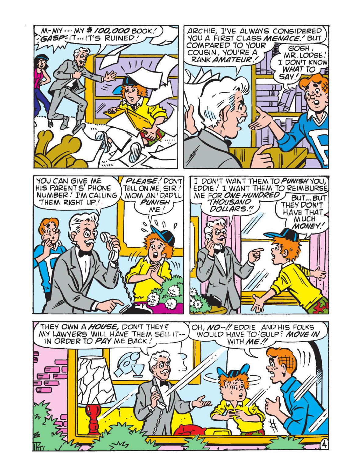 Archie Comics Double Digest issue 341 - Page 39