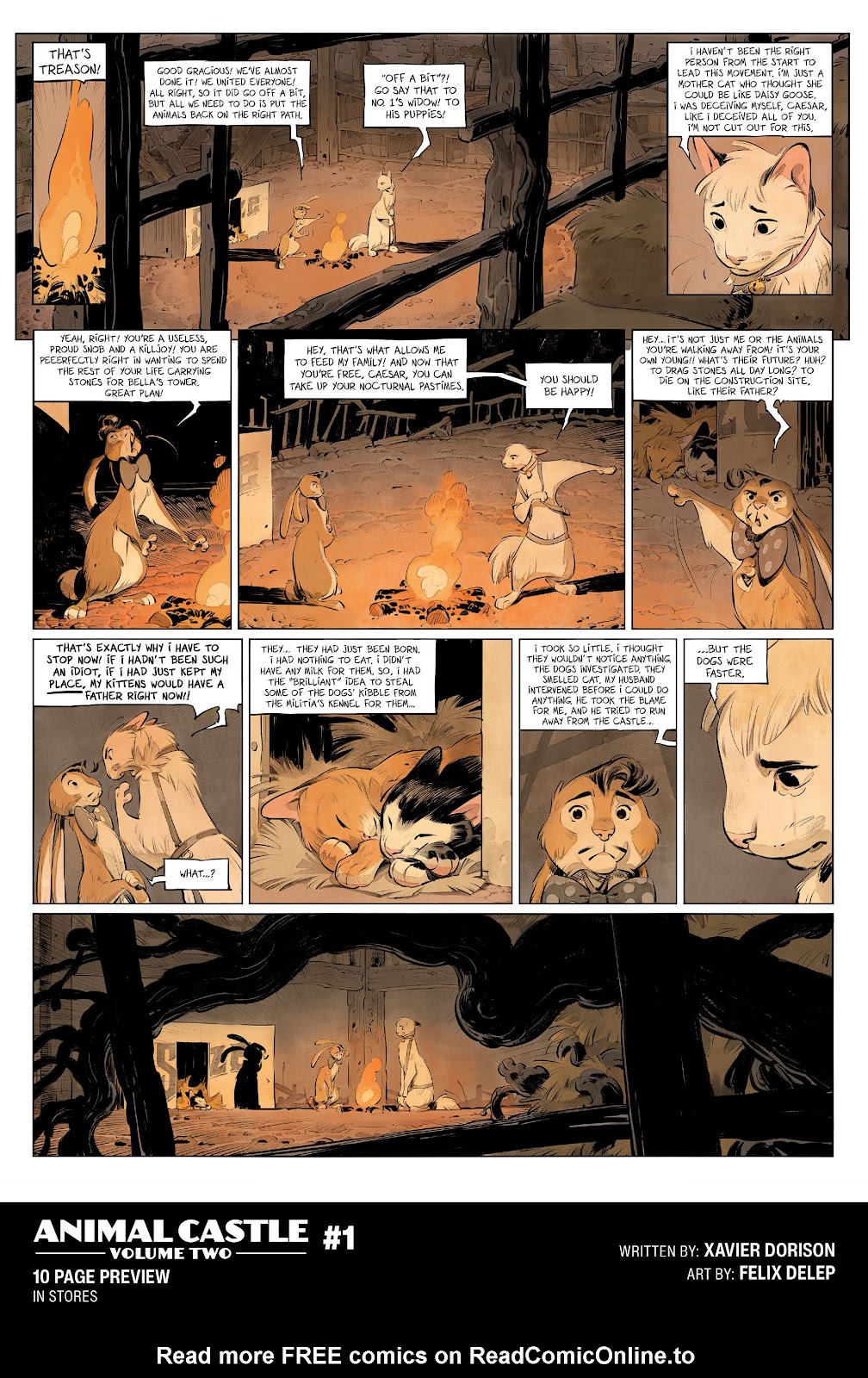 Traveling To Mars issue 9 - Page 30
