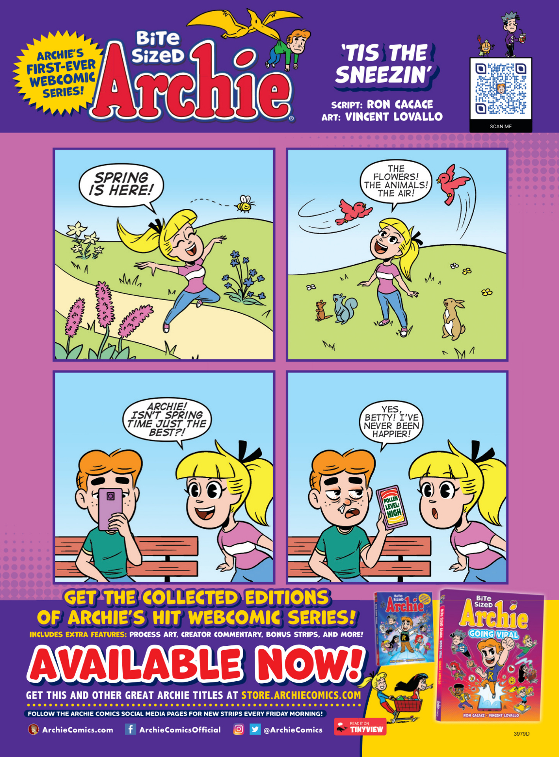 Archie Comics Double Digest issue 349 - Page 58
