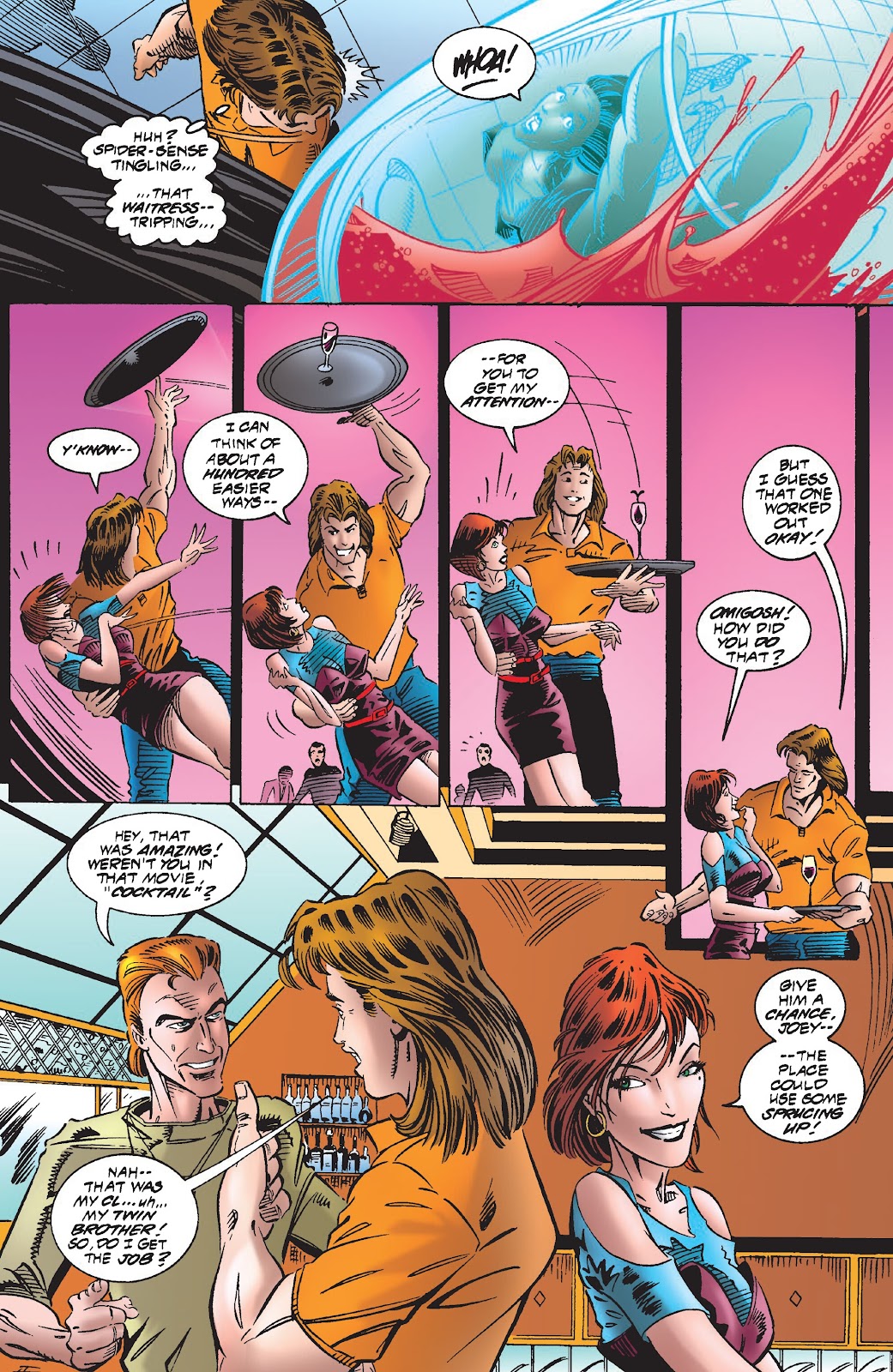 Spider-Man: Ben Reilly Omnibus issue TPB 1 (Part 1) - Page 20