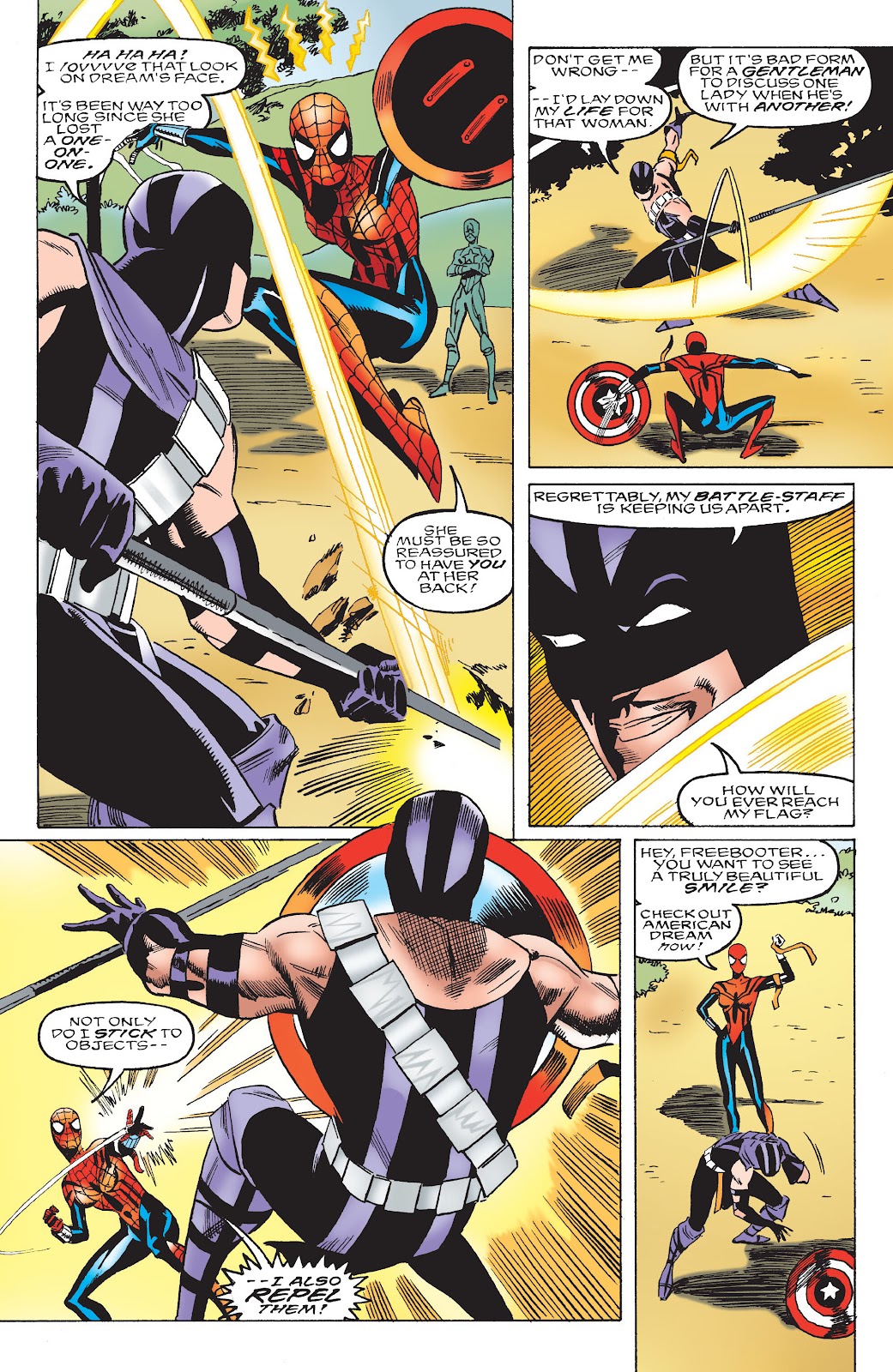 Spider-Girl Modern Era Epic Collection issue Legacy (Part 2) - Page 132