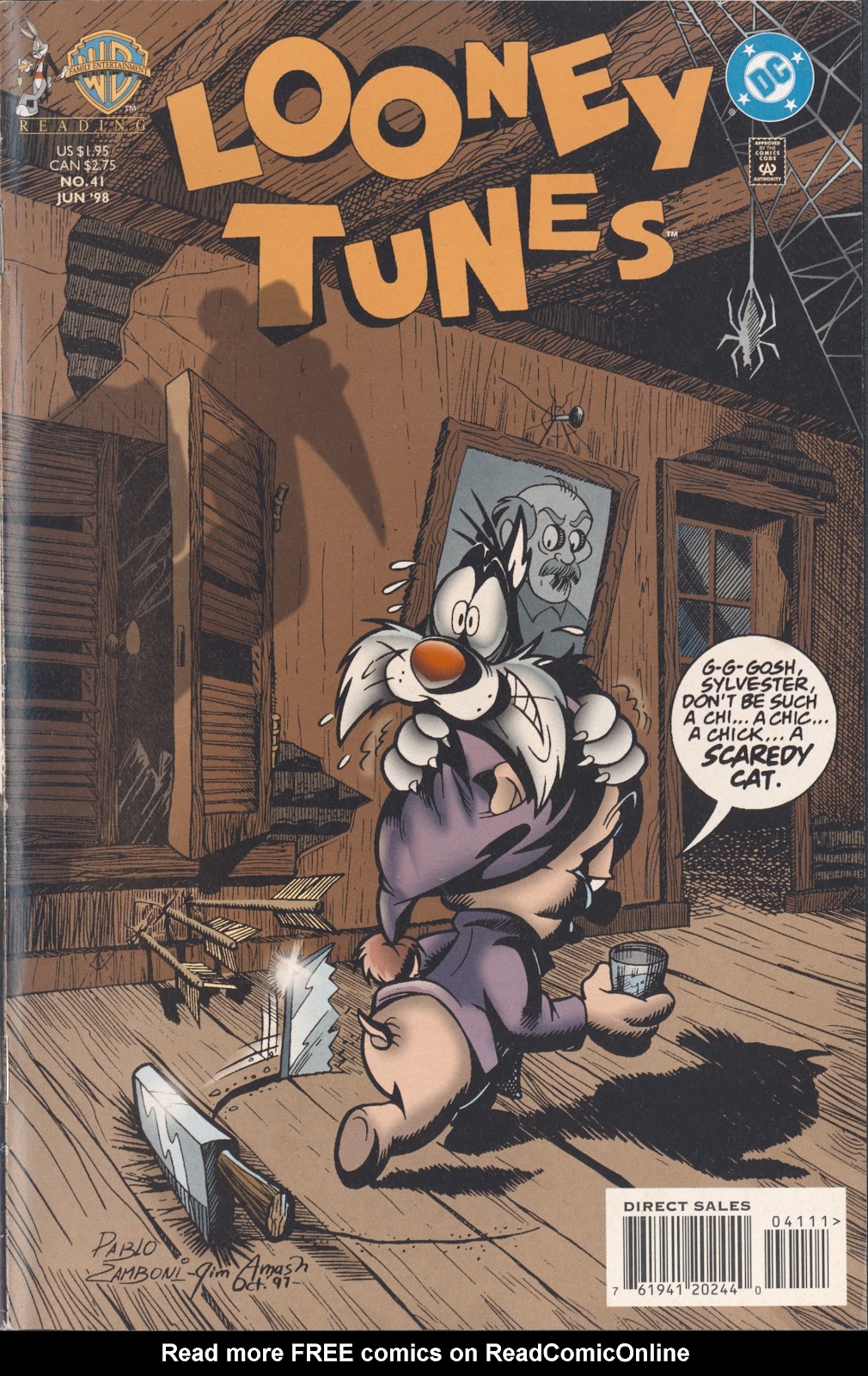 Looney Tunes (1994) issue 41 - Page 1