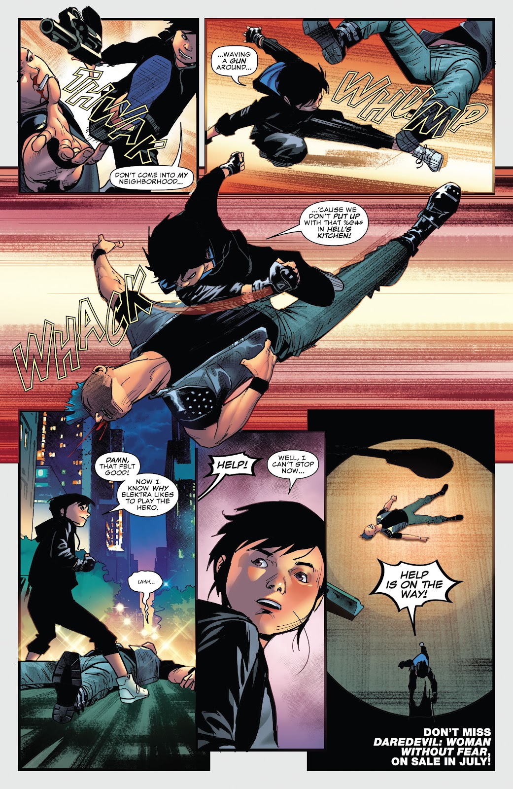 Daredevil (2023) issue 8 - Page 29
