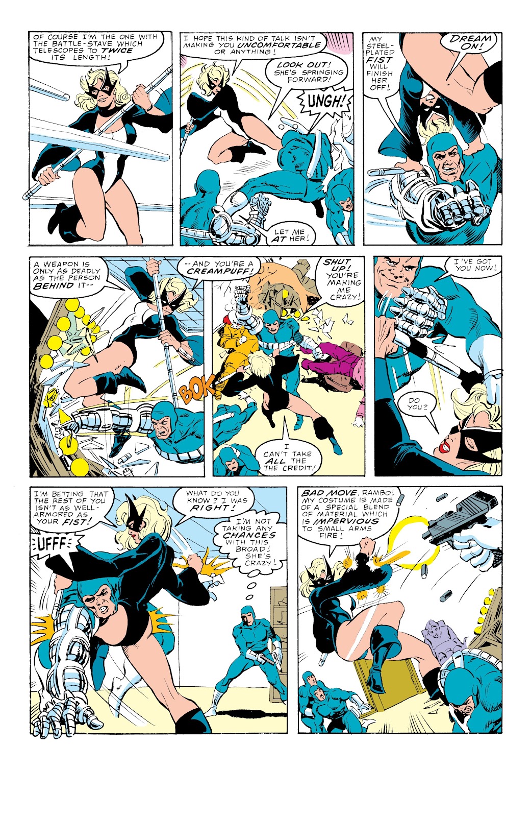 Hawkeye Epic Collection: The Avenging Archer issue The Way of the Arrow (Part 1) - Page 21