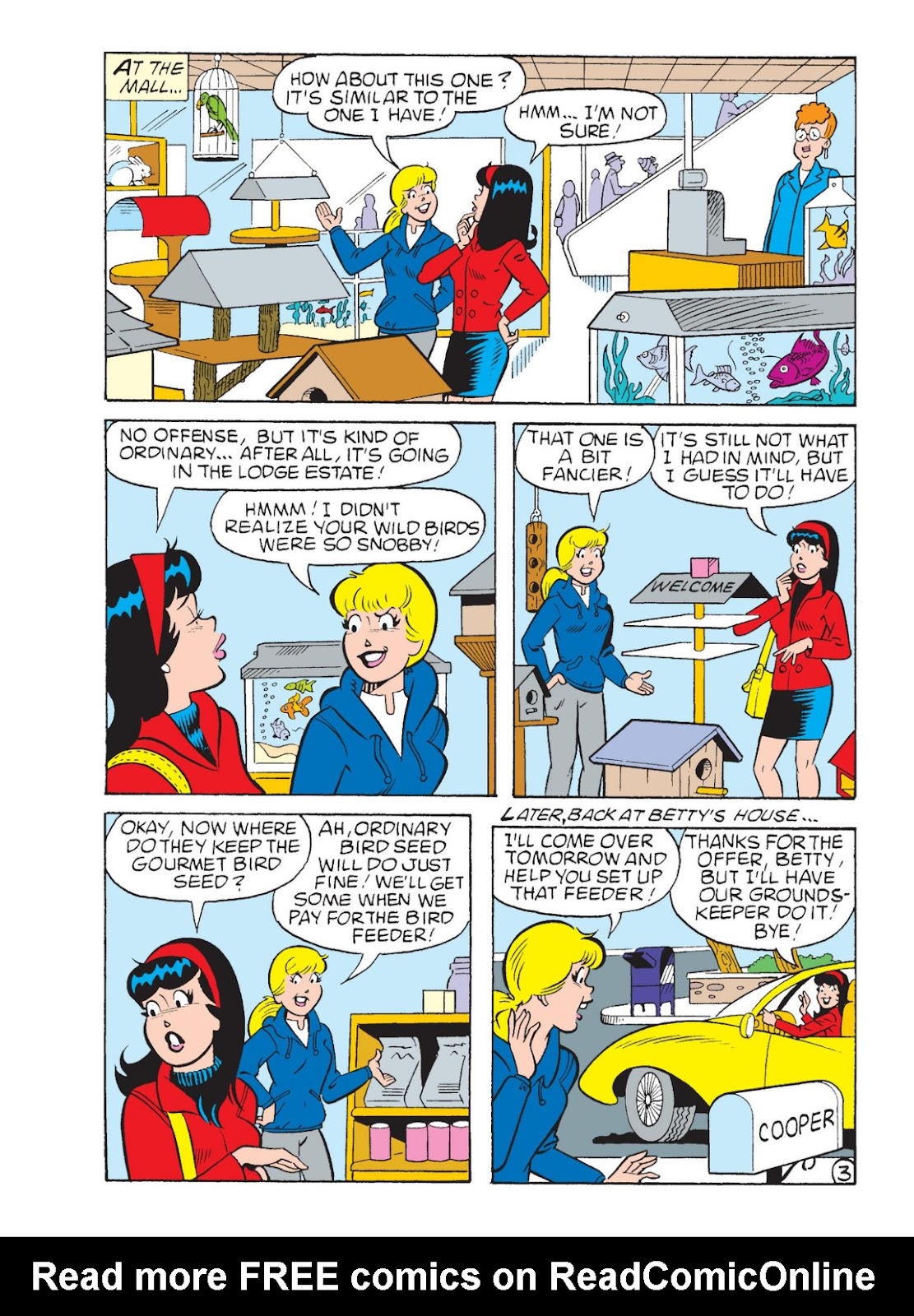 Betty and Veronica Double Digest issue 322 (Part 1) - Page 14