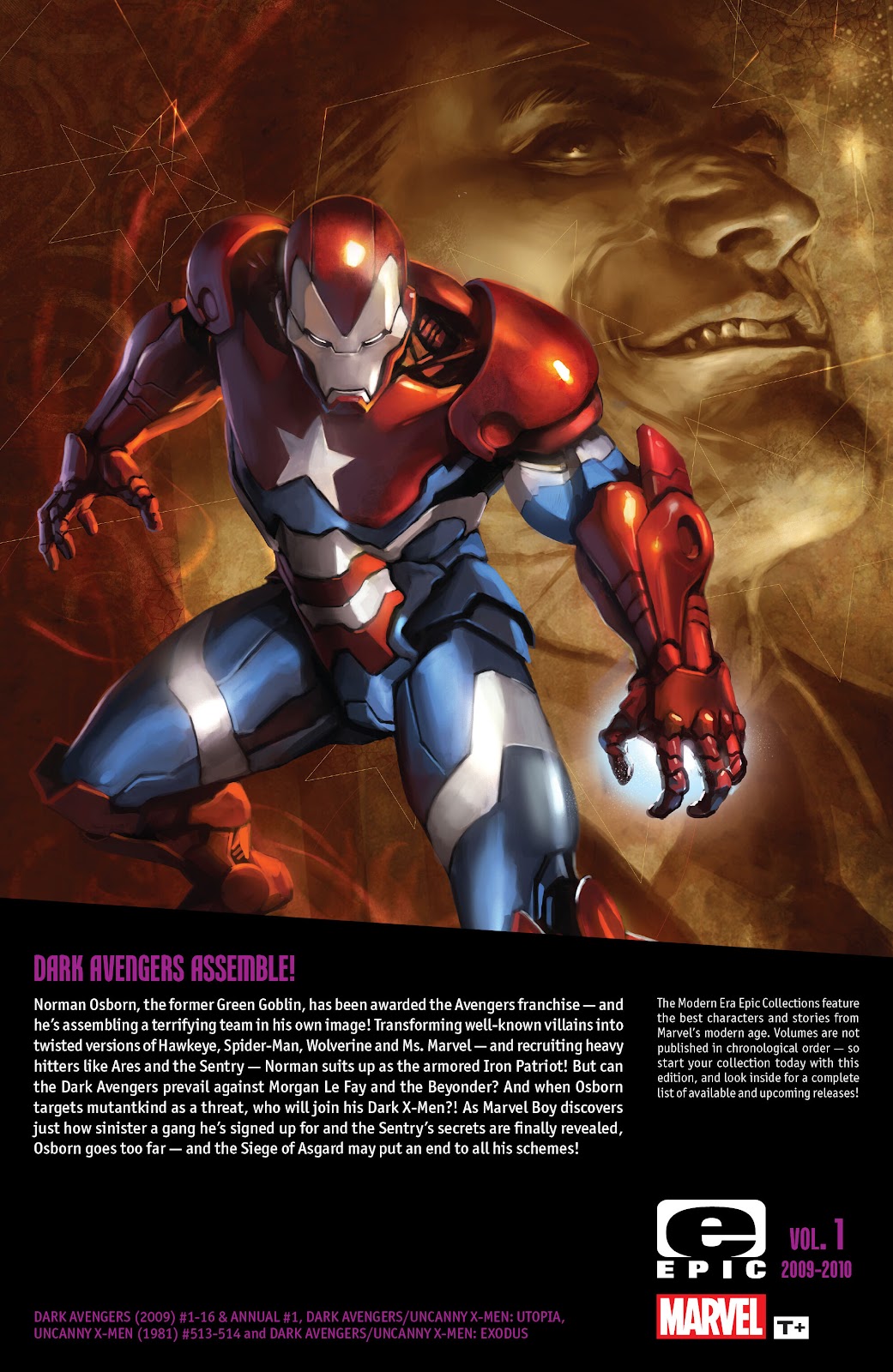 Dark Avengers Modern Era Epic Collection issue Osborns Reign (Part 2) - Page 251