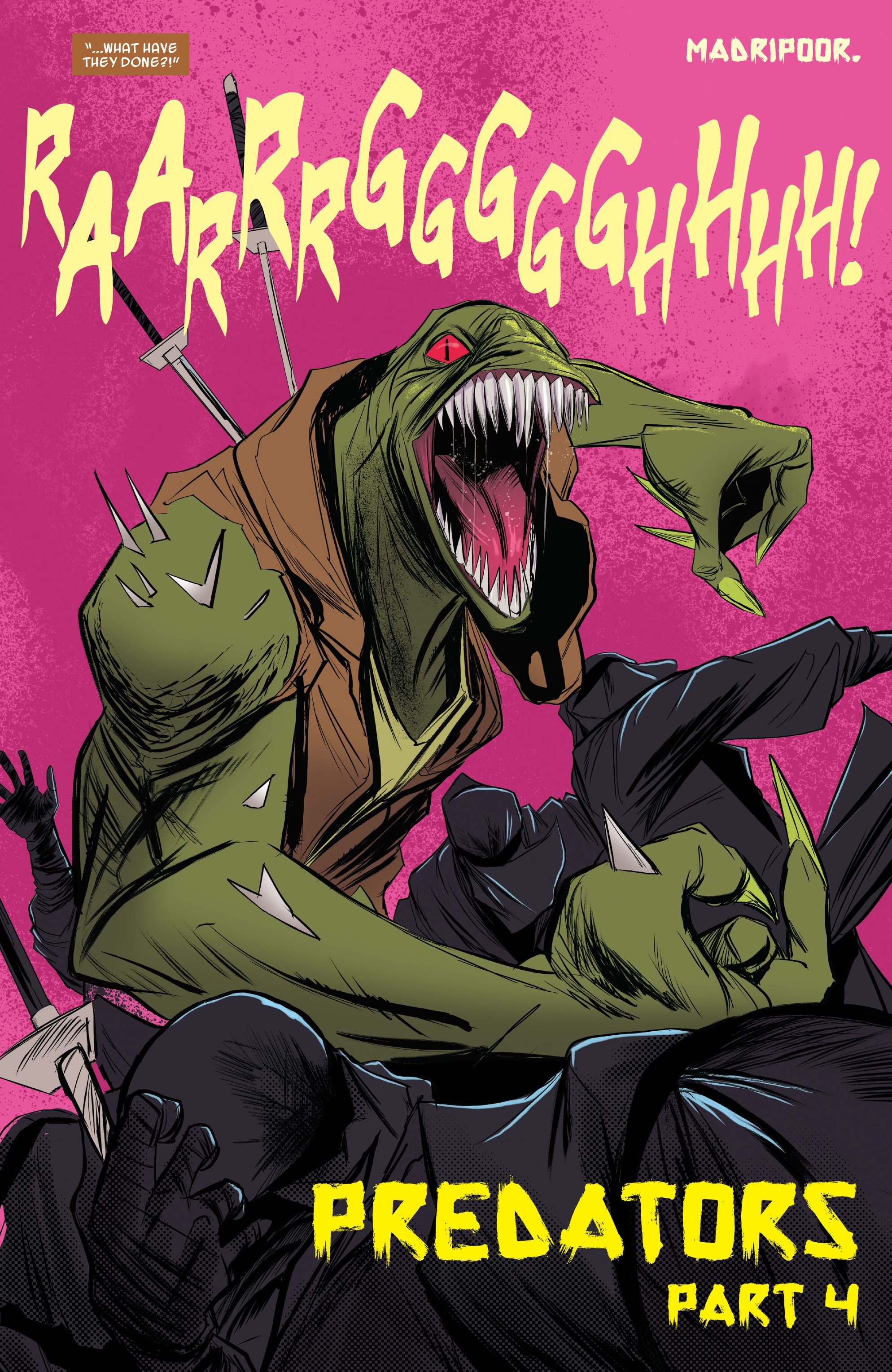 Spider-Gwen: Ghost-Spider - Edge of Spider-Verse (Modern Era Epic Collection) chapter 2 page 127