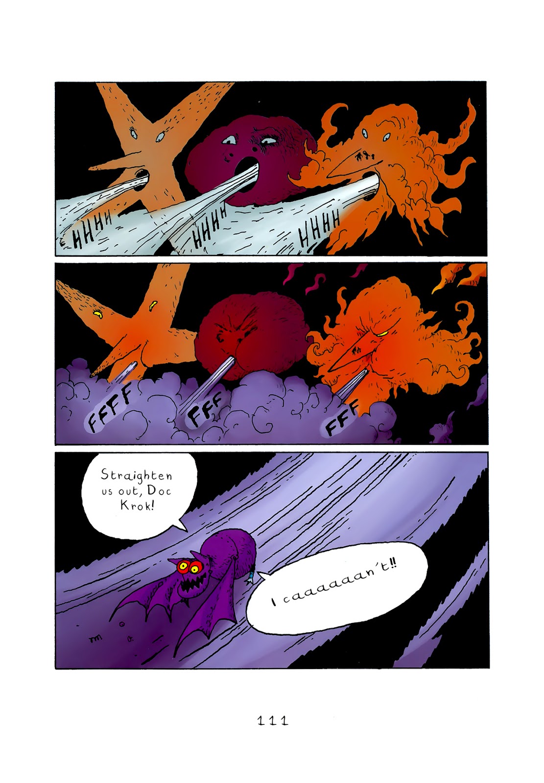 Sardine in Outer Space issue 1 - Page 115