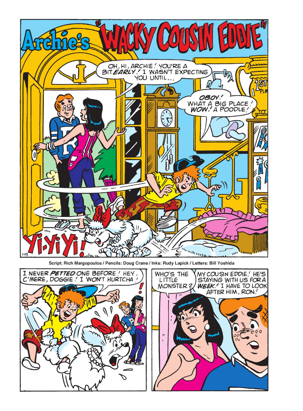 Archie Comics Double Digest issue 341 - Page 36
