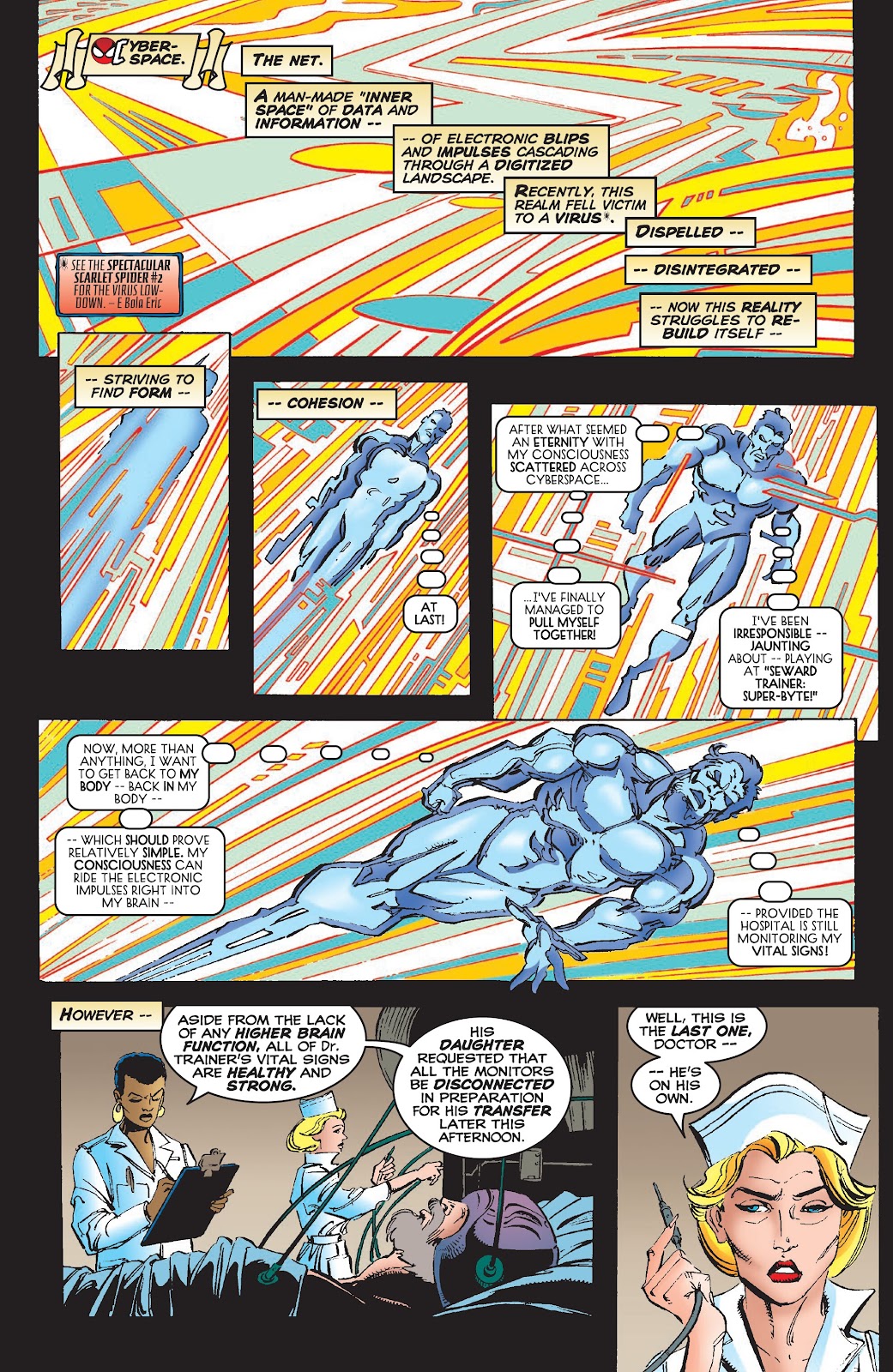 Spider-Man: Ben Reilly Omnibus issue TPB 1 (Part 4) - Page 223