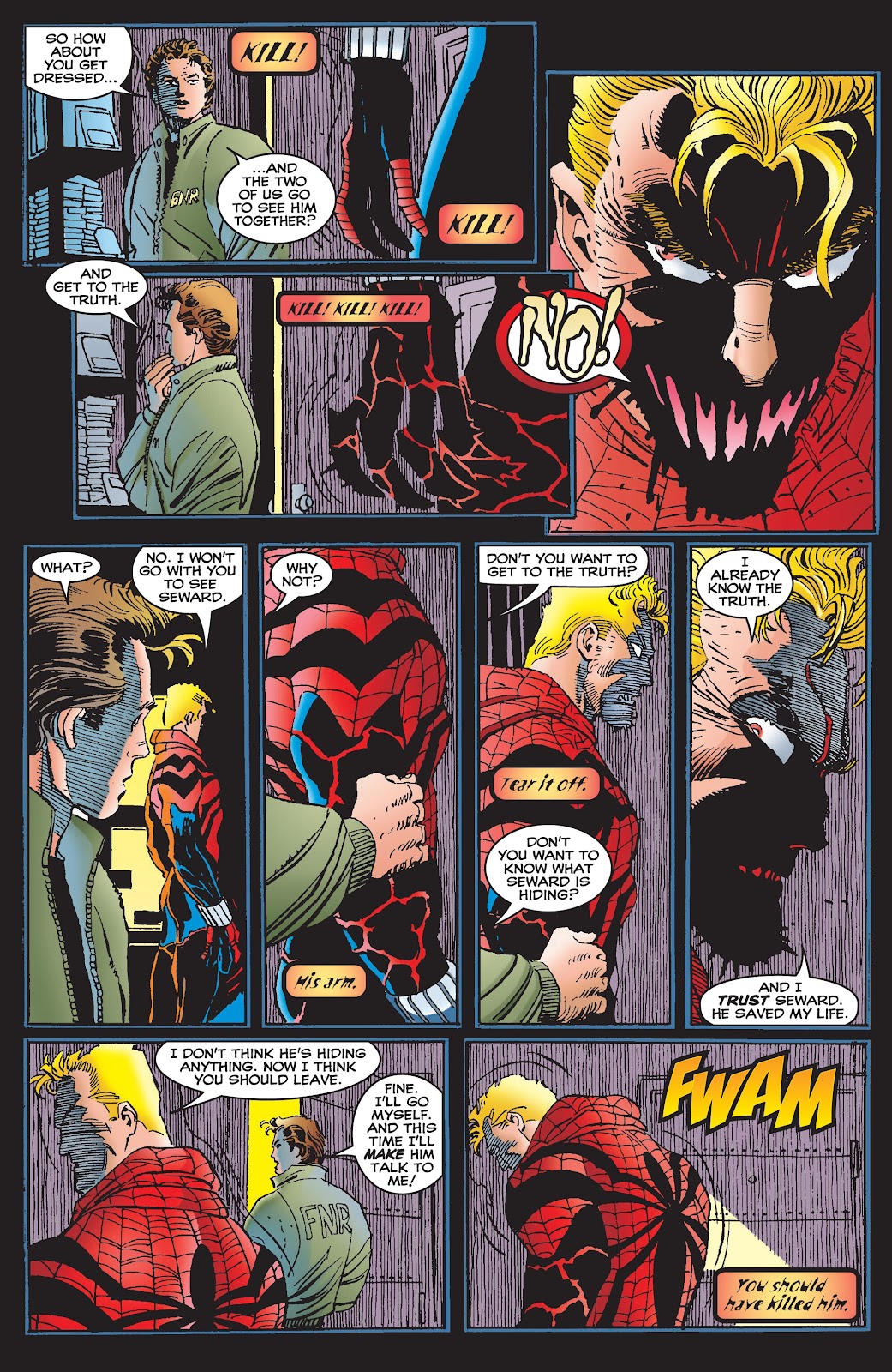 Spider-Man: Ben Reilly Omnibus issue TPB 1 (Part 5) - Page 11